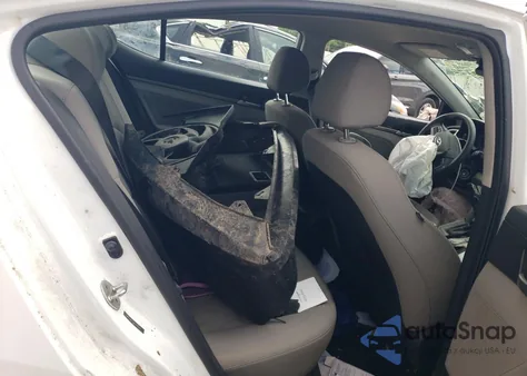 2017 Hyundai Elantra Se from USA, damaged, VIN 5NPD84LF0HH206631